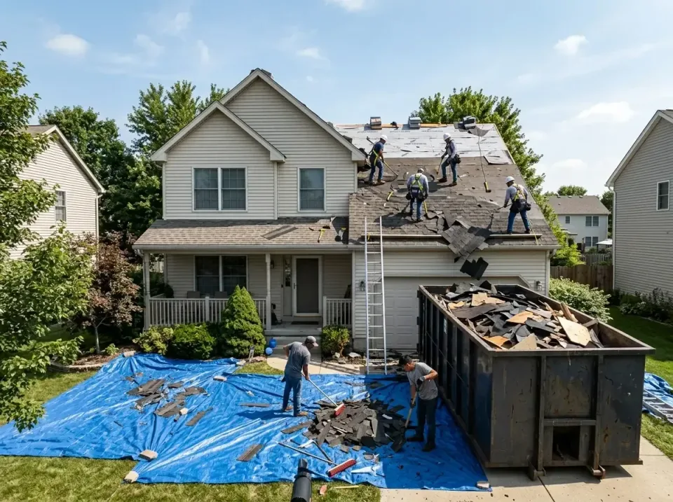 roof-replacement-debris-remova-004 — frequently asked questions, Cheapest Dumpster Rentals in West Orange, TX